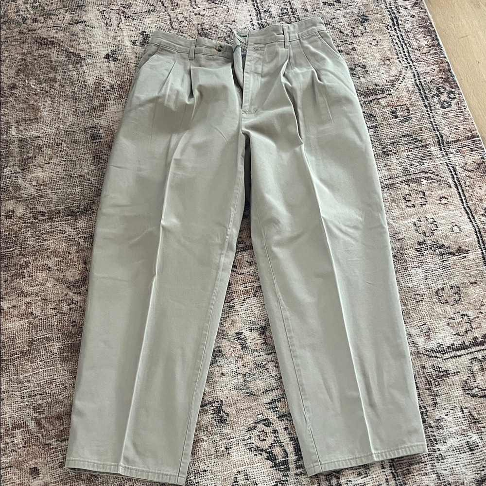 Tommy Bahamas Men's Tan Pants